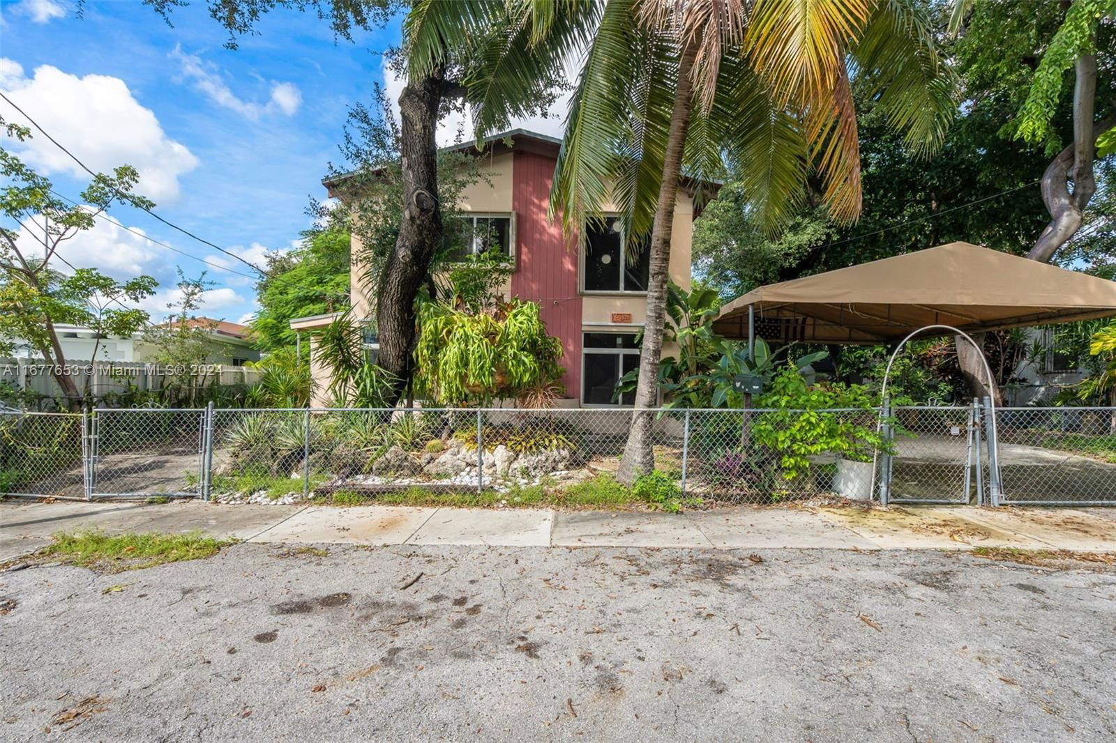 Real estate property located at 1020 18th Place, Miami-Dade, EDENHOLME GARDENS, Miami, FL