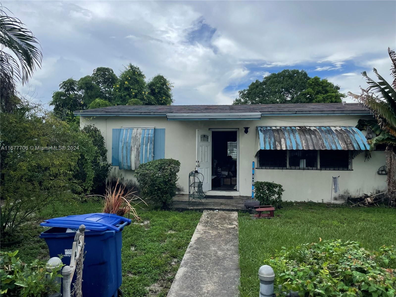 Real estate property located at 2950 156th St, Miami-Dade, PINE TREE PARK 1ST ADDN, Miami Gardens, FL