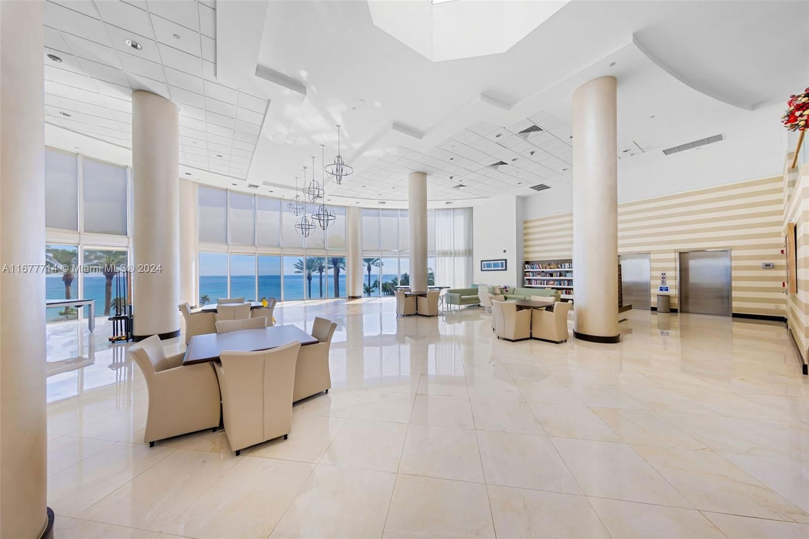 Real estate property located at 19333 Collins Ave #2703, Miami-dade, Ocean One Condo, Sunny Isles Beach, FL