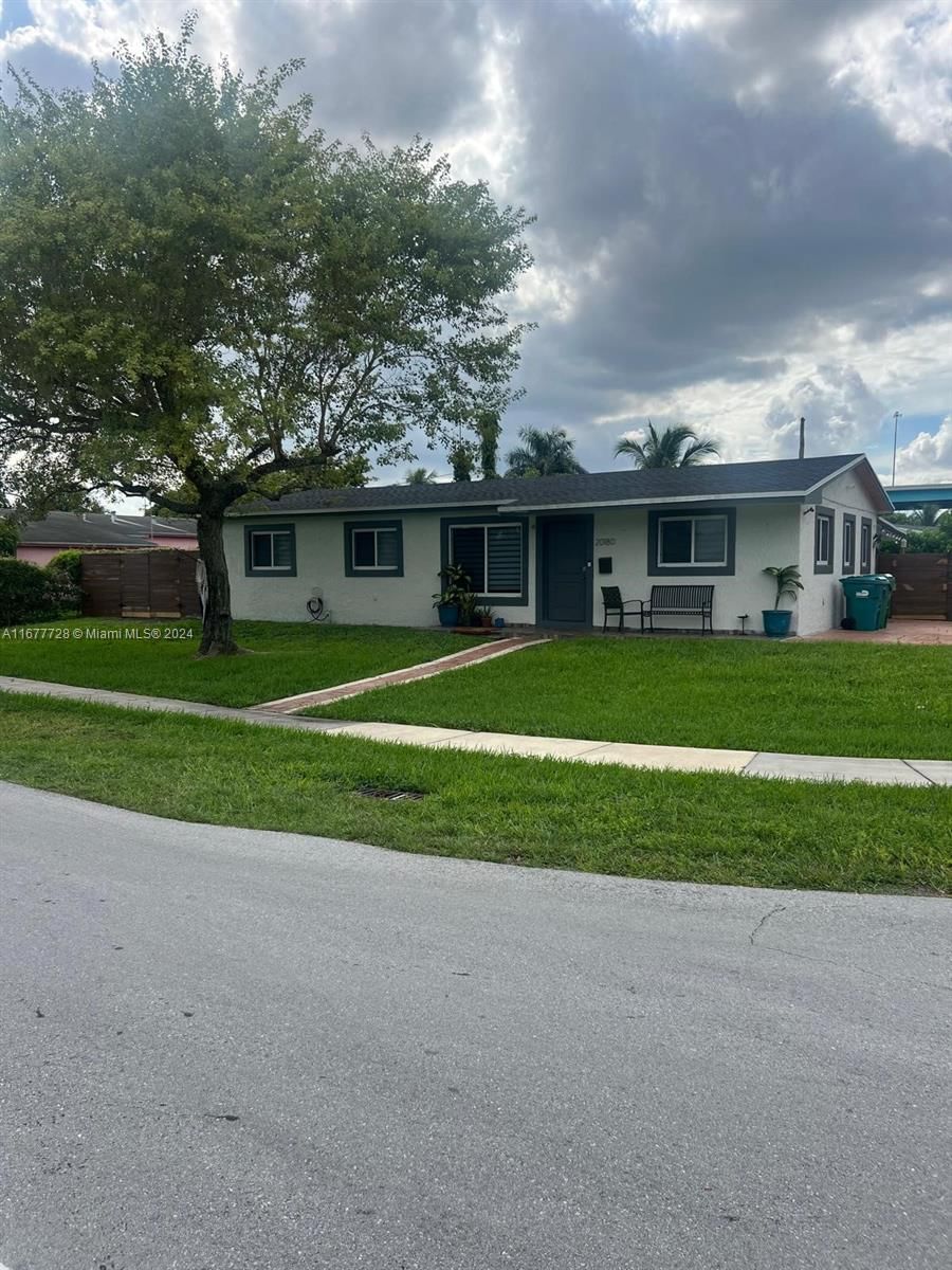 Real estate property located at 20180 14th Ct, Miami-Dade, HONEYHILL ESTS SEC 2 1ST, Miami Gardens, FL