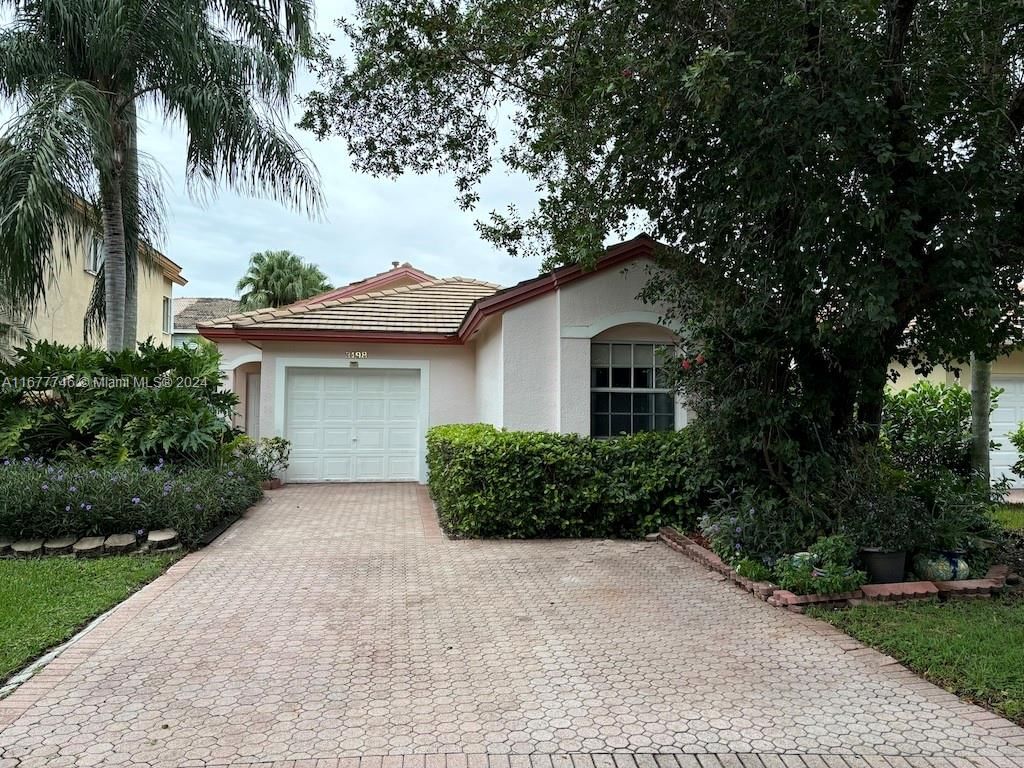 Real estate property located at 3198 99th Pl, Miami-Dade, COSTA VERDE SEC 1, Doral, FL