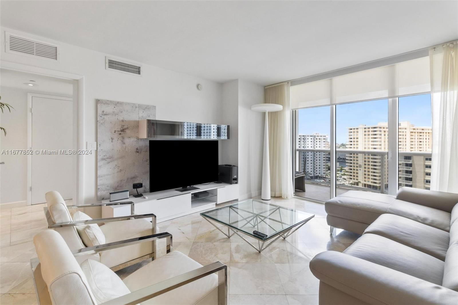 Real estate property located at 1800 Ocean Dr #1208, Broward, BEACH CLUB THREE CONDO, Hallandale Beach, FL