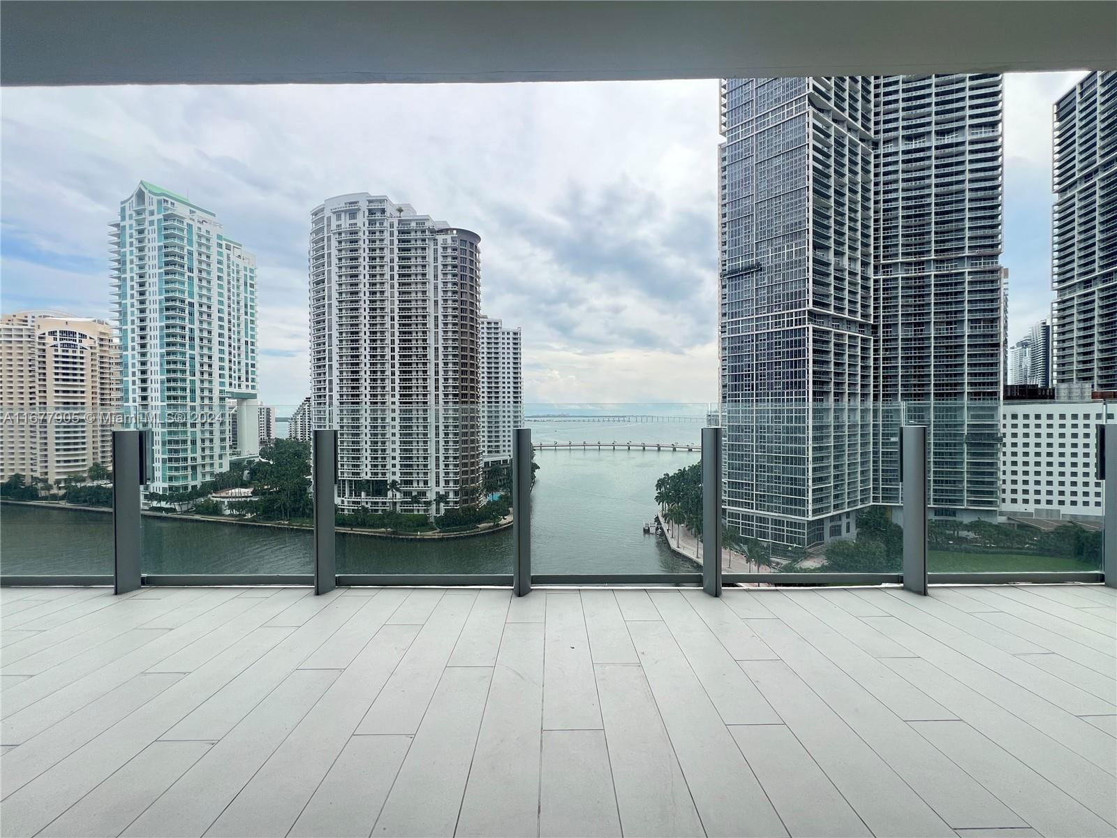 Real estate property located at 300 Biscayne Blvd Way #1203, Miami-Dade, AM, Miami, FL