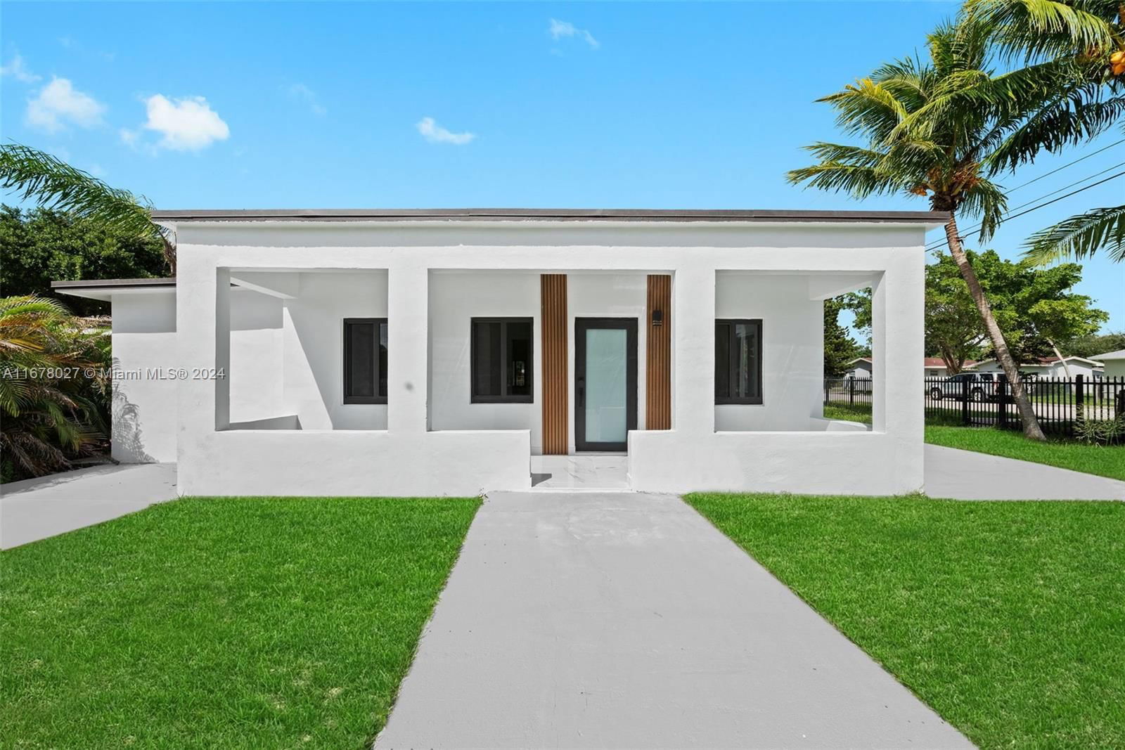 Real estate property located at 5901 63rd St, Miami-Dade, STORMPROOF SUB, South Miami, FL