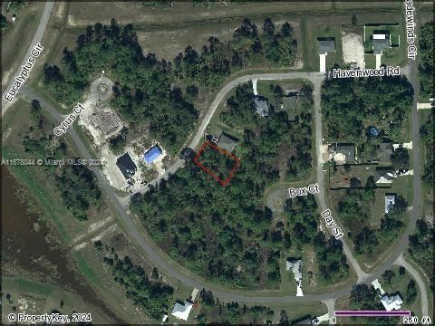 Real estate property located at 5008 Havenwood Rd, Hendry, PT LABELLE UNIT 3, La Belle, FL