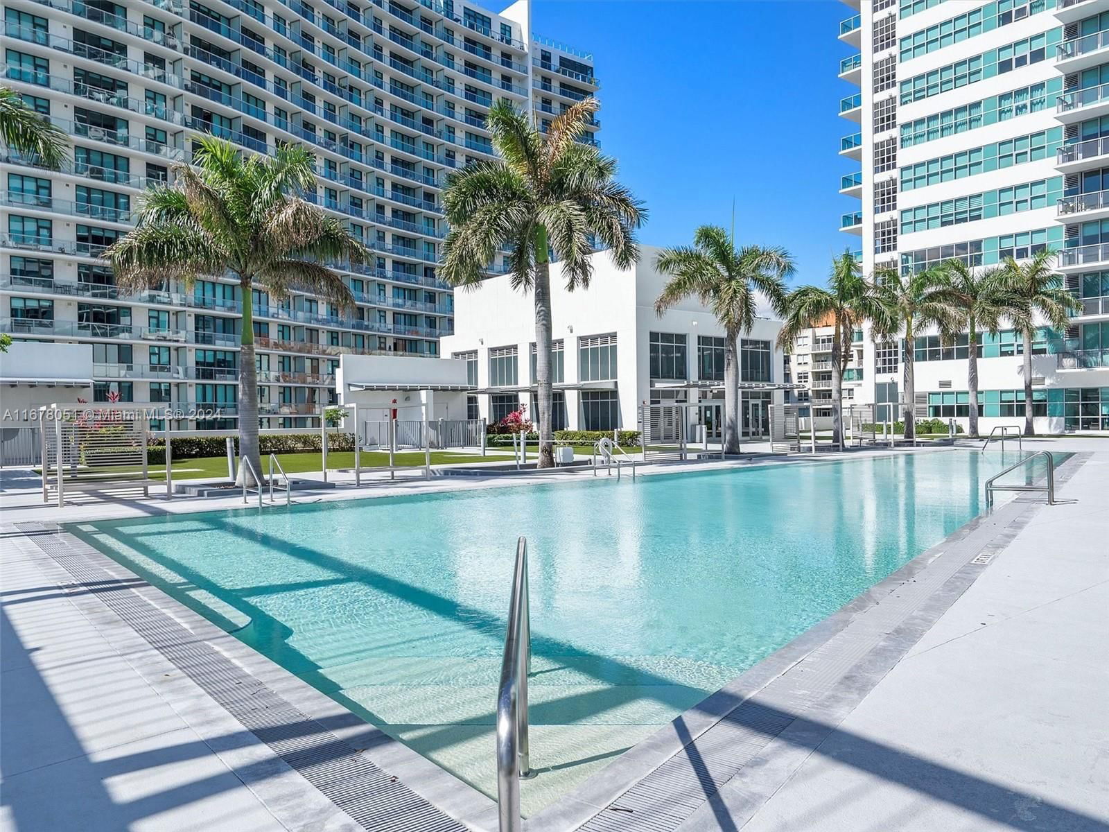 Real estate property located at 3301 1st Ave L0305, Miami-Dade, FOUR MIDTOWN MIAMI CONDO, Miami, FL