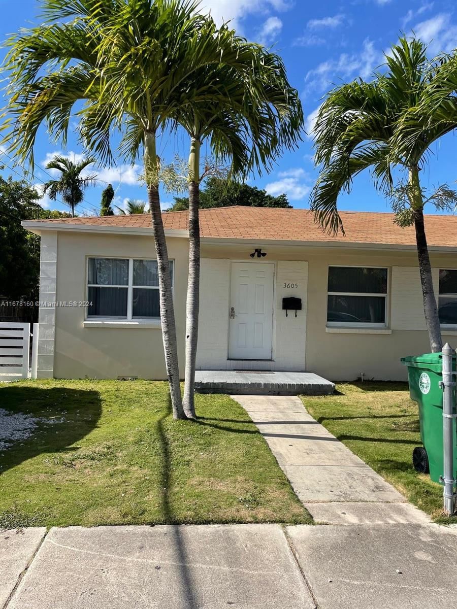 Real estate property located at 3605 26th Ter, Miami-Dade, CORAL PL REV, Miami, FL