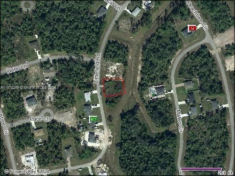 Real estate property located at 5013 Littlefield Rd, Hendry, PT LABELLE UNIT 3, La Belle, FL