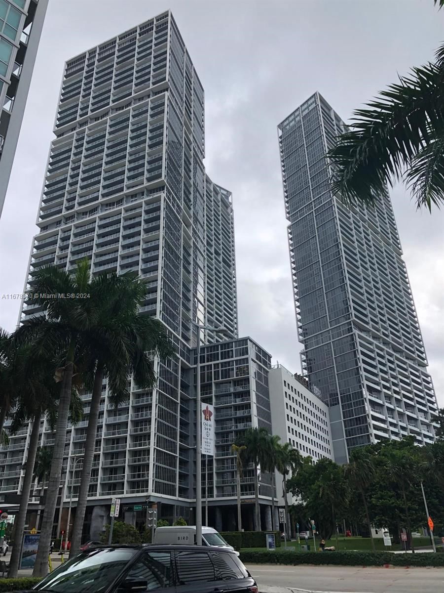 Real estate property located at 495 Brickell Ave #2704, Miami-Dade, ICON BRICKELL NO TWO, Miami, FL