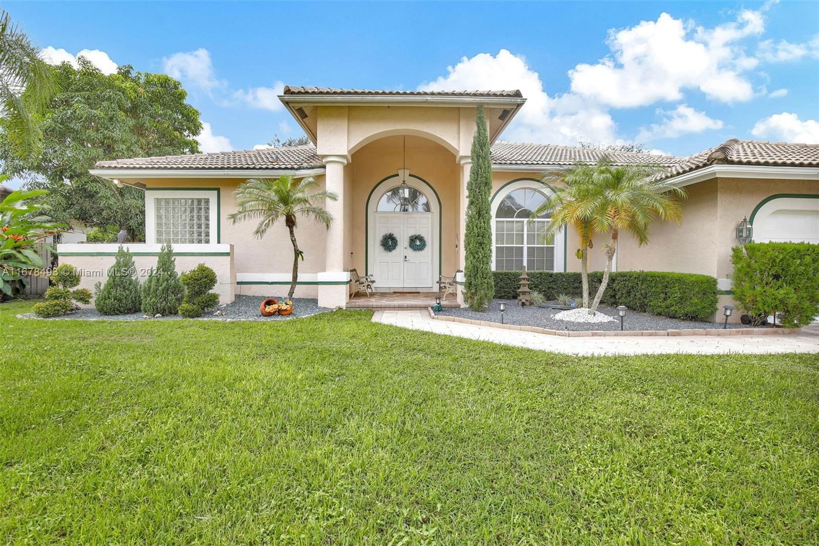 Real estate property located at 351 110th Ave, Broward, WESTPORT 2ND SECTION, Plantation, FL