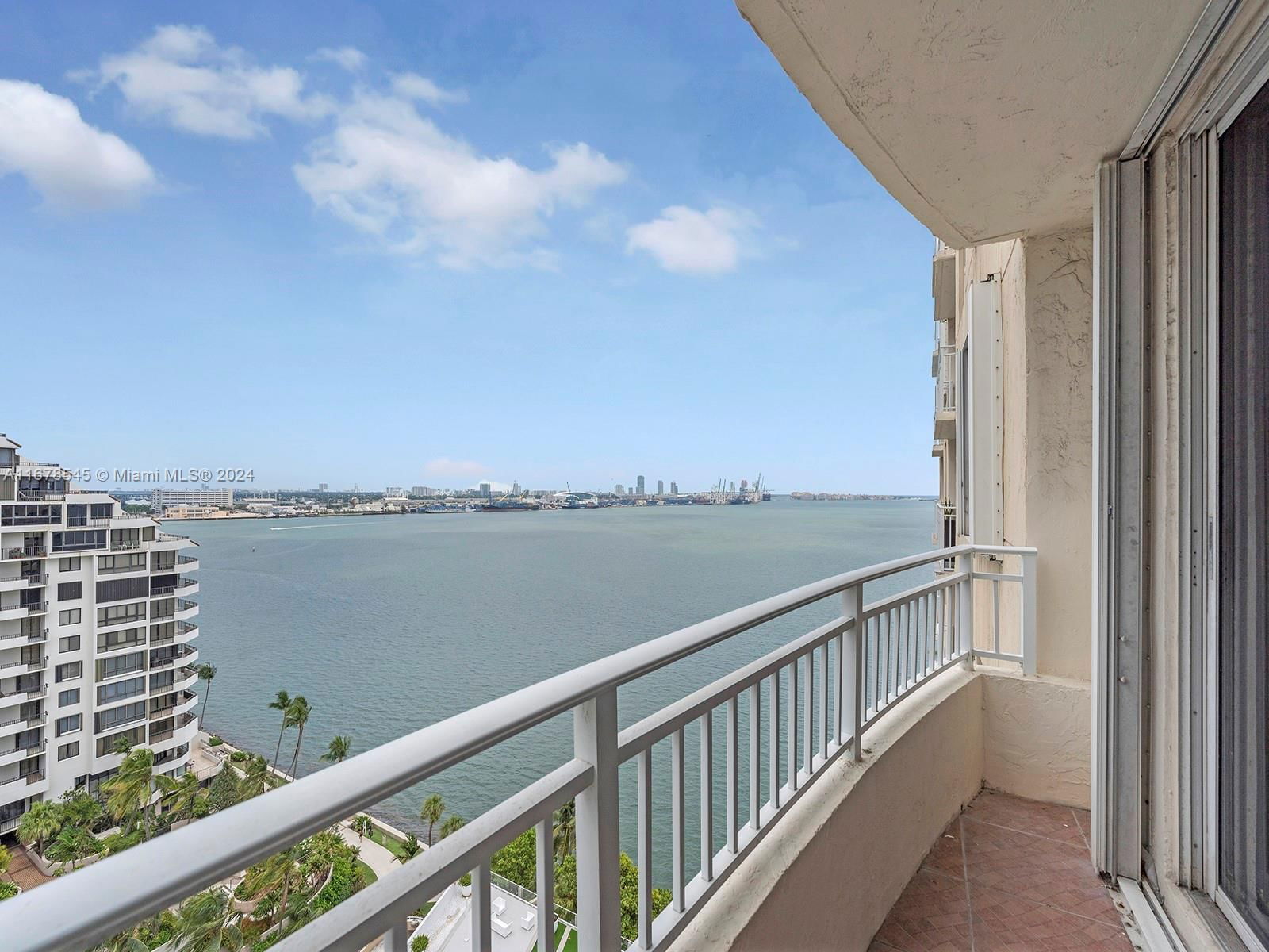 Real estate property located at 770 Claughton Island Dr #1709, Miami-Dade, ISOLA CONDO, Miami, FL