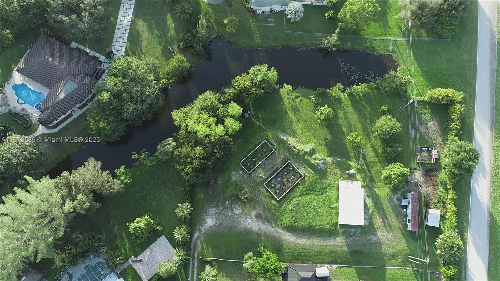 Real estate property located at 20321 48th St, Broward, Trails Of El Rancho Acres, Southwest Ranches, FL