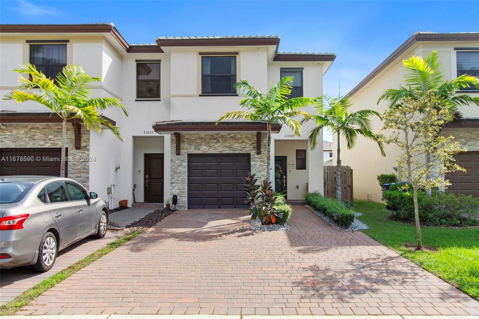 Real estate property located at 25545 109th Ave, Miami-Dade, ALLAPATTAH GDNS, Homestead, FL