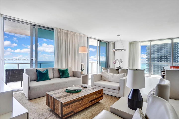 Real estate property located at 4111 Ocean Dr #1201, Broward, 4111 South Ocean Drive Co, Hollywood, FL