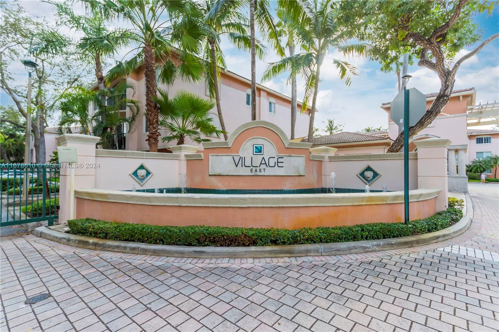 Real estate property located at 2033 10th Ave #611, Broward, VILLAGE EAST CONDO, Fort Lauderdale, FL