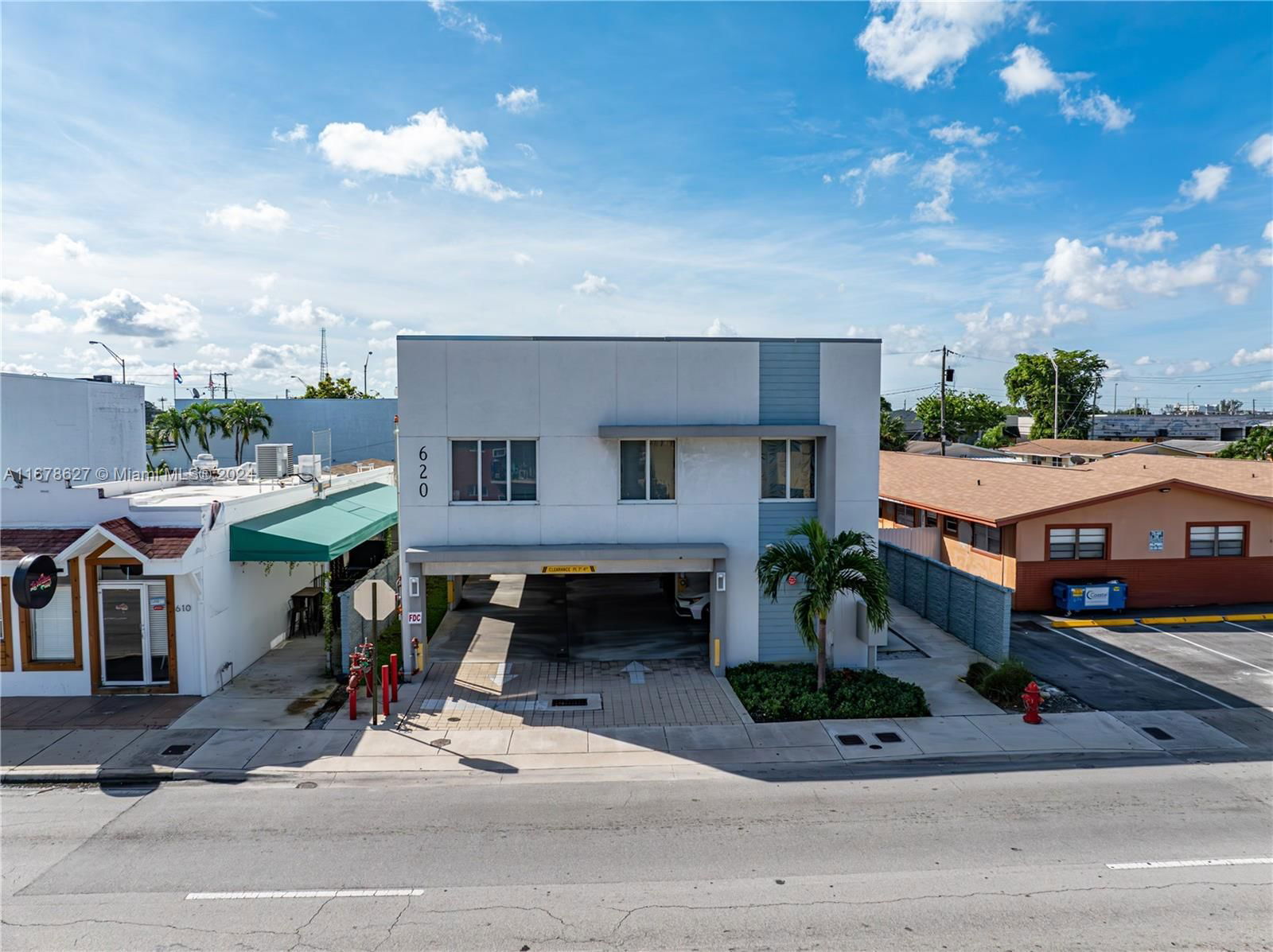 Real estate property located at 620 29th St, Miami-Dade, PHILLIPSONS ADDN TO HIALE, Hialeah, FL