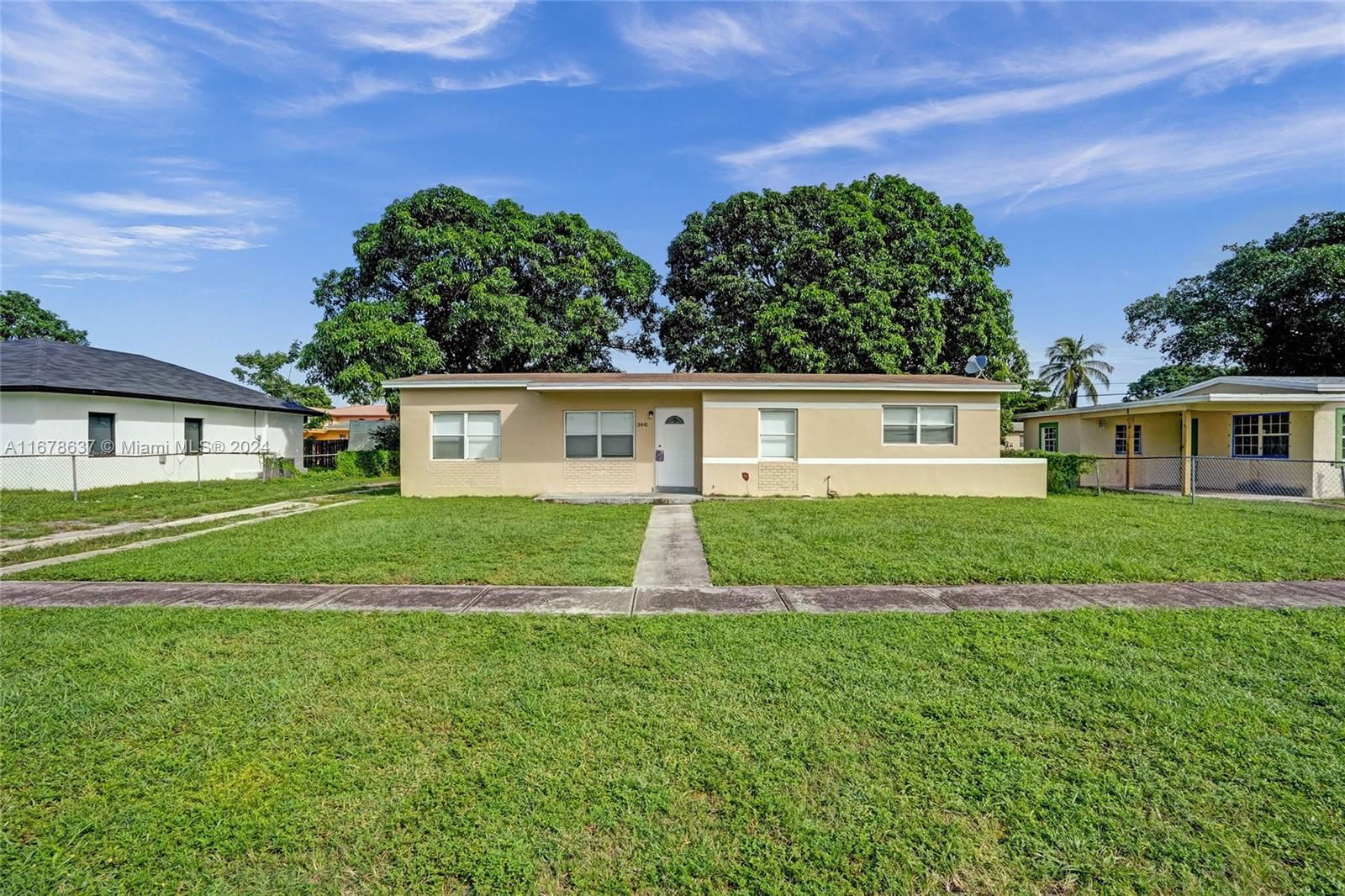 Real estate property located at 3441 6th Ct, Broward, NEW BROWARDALE, Lauderhill, FL