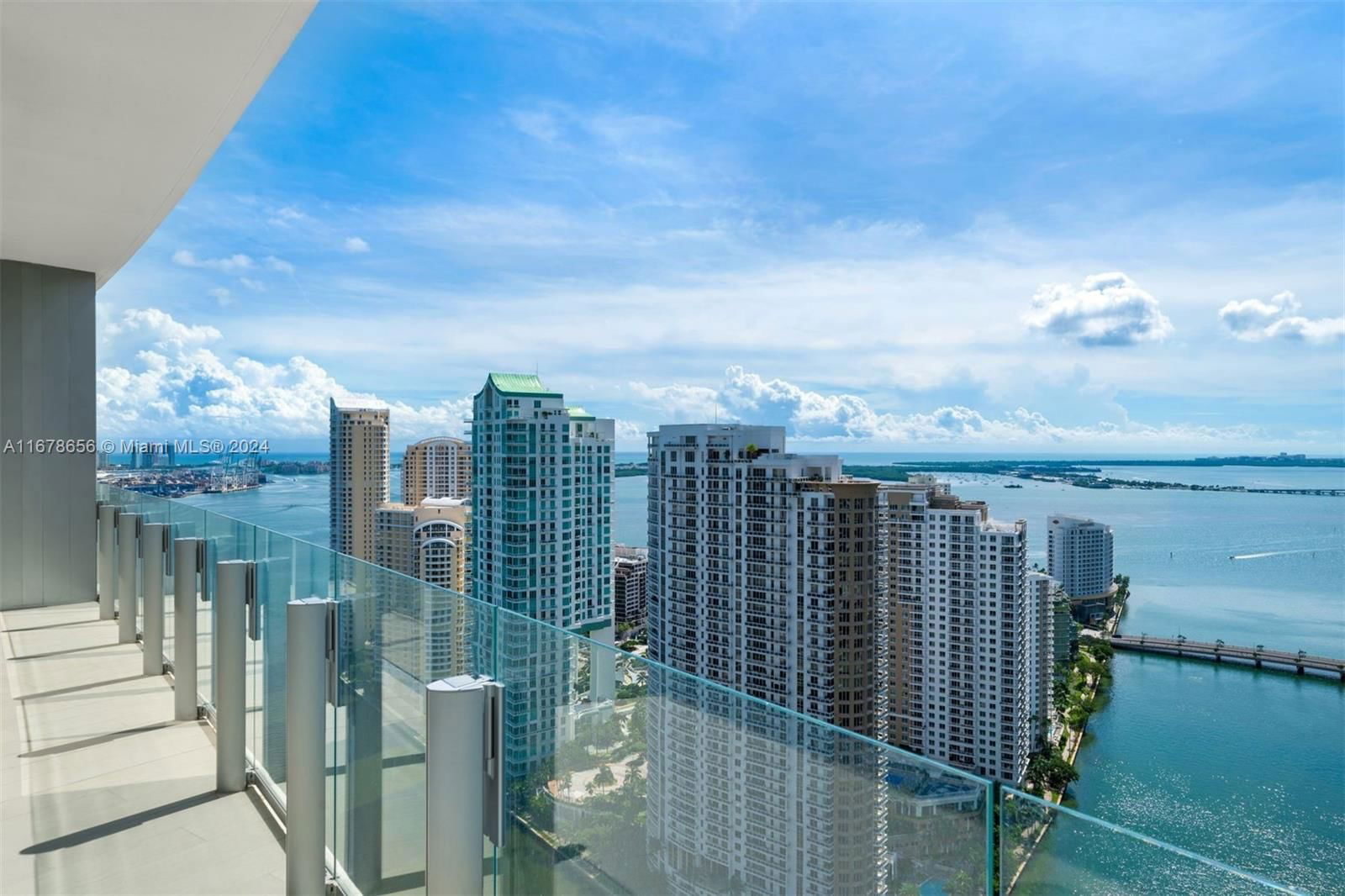 Real estate property located at 300 Biscayne Blvd Way #3606, Miami-Dade, Aston Martin, Miami, FL