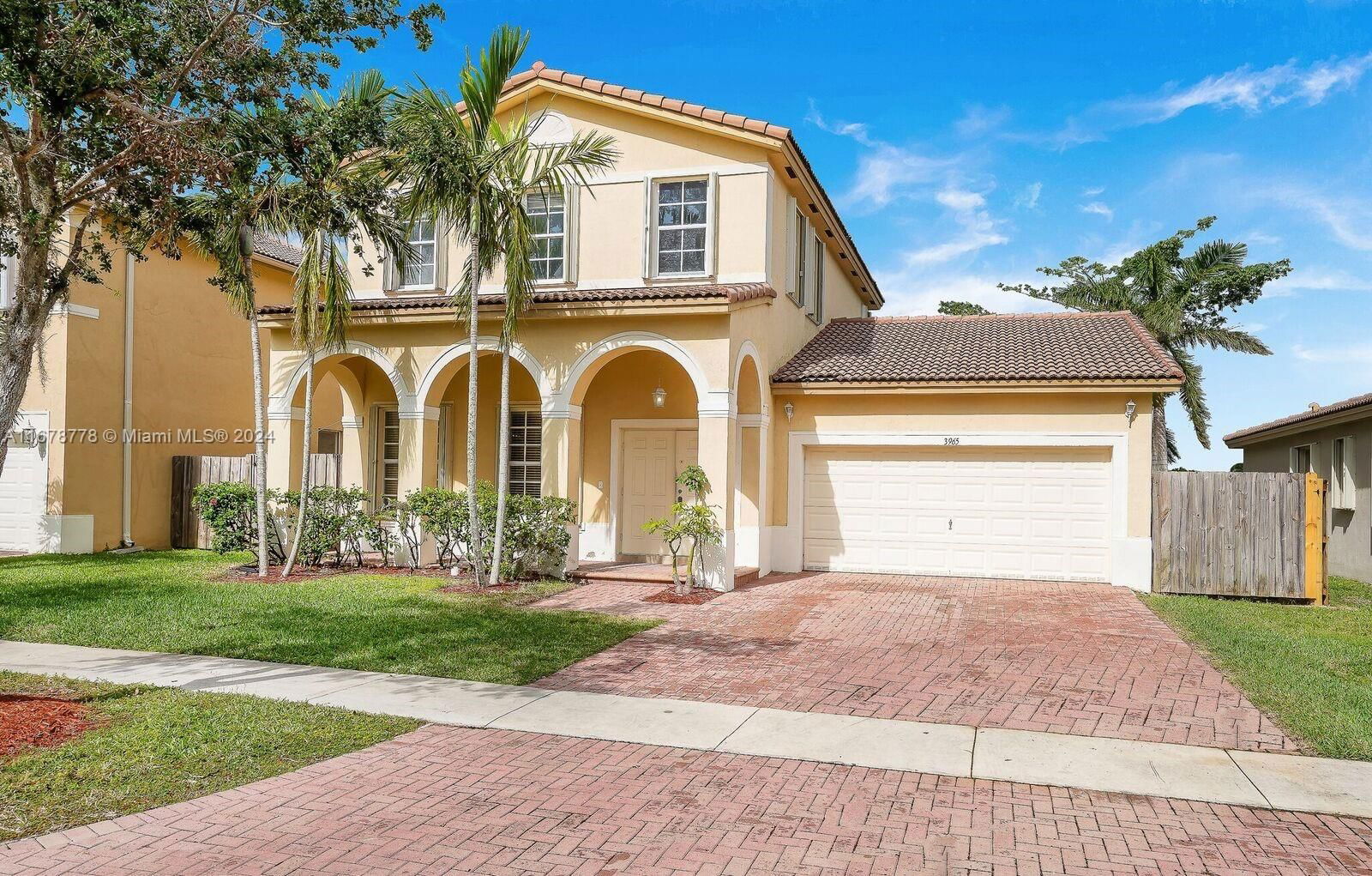 Real estate property located at 3965 15th St, Miami-Dade, FLORIDIAN BAY ESTATES SOU, Homestead, FL