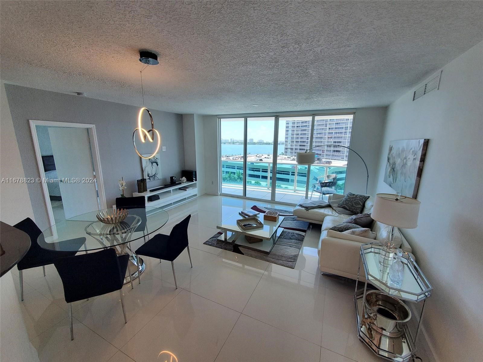 Real estate property located at 1881 79th St Cswy #706, Miami-Dade, THE BRIDGEWATER CONDO, North Bay Village, FL