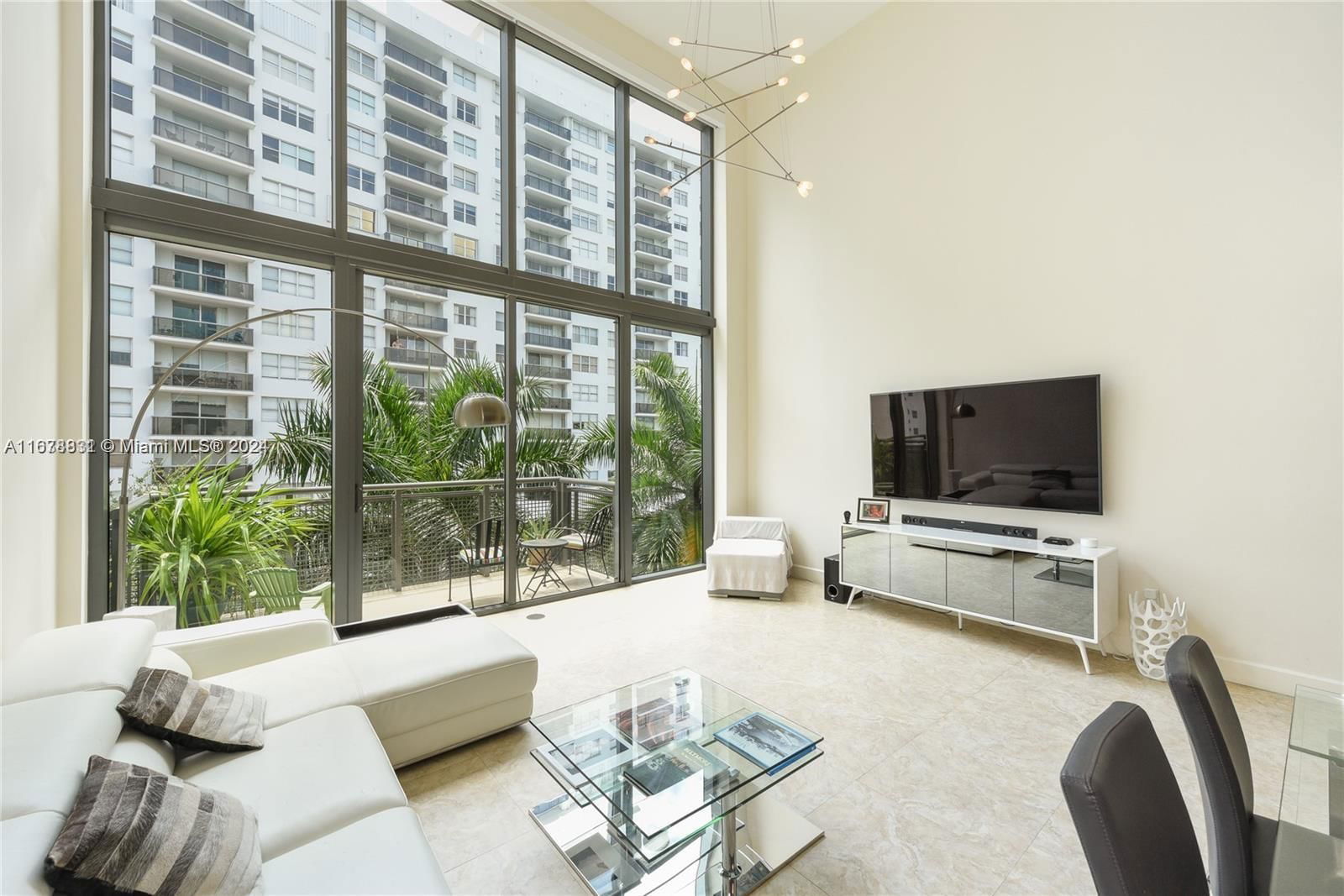 Real estate property located at 6000 Collins Ave #505, Miami-Dade, TERRA BEACHSIDE CONDO, Miami Beach, FL