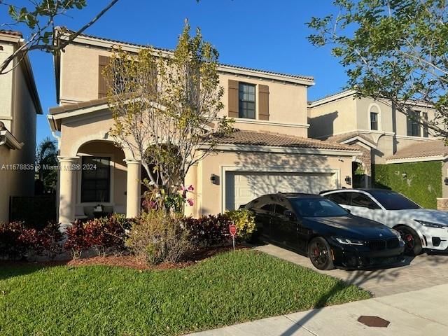 Real estate property located at 672 191st St, Miami-Dade, CHAMPION LAKES, Miami, FL