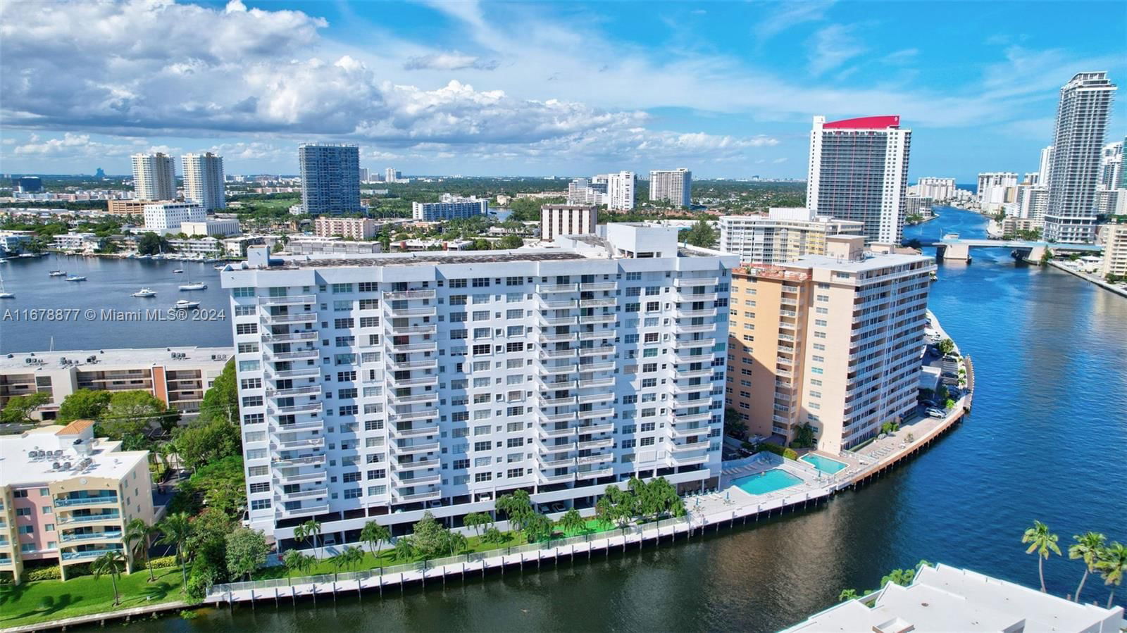 Real estate property located at 137 Golden Isles Dr #712, Broward, GOLDEN SURF TOWERS CONDO, Hallandale Beach, FL