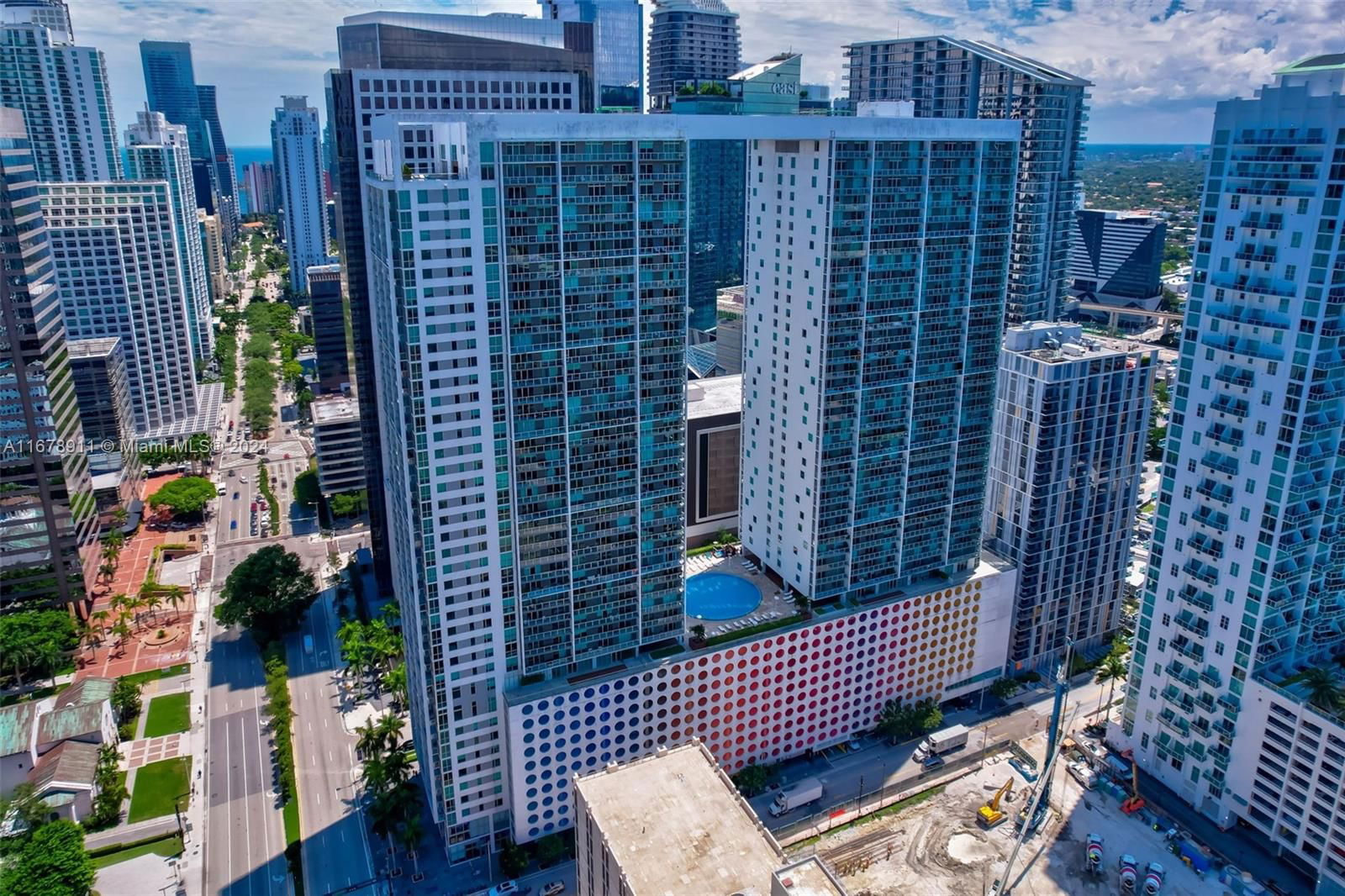 Real estate property located at 500 Brickell Ave #3910, Miami-Dade, 500 BRICKELL EAST CONDO, Miami, FL