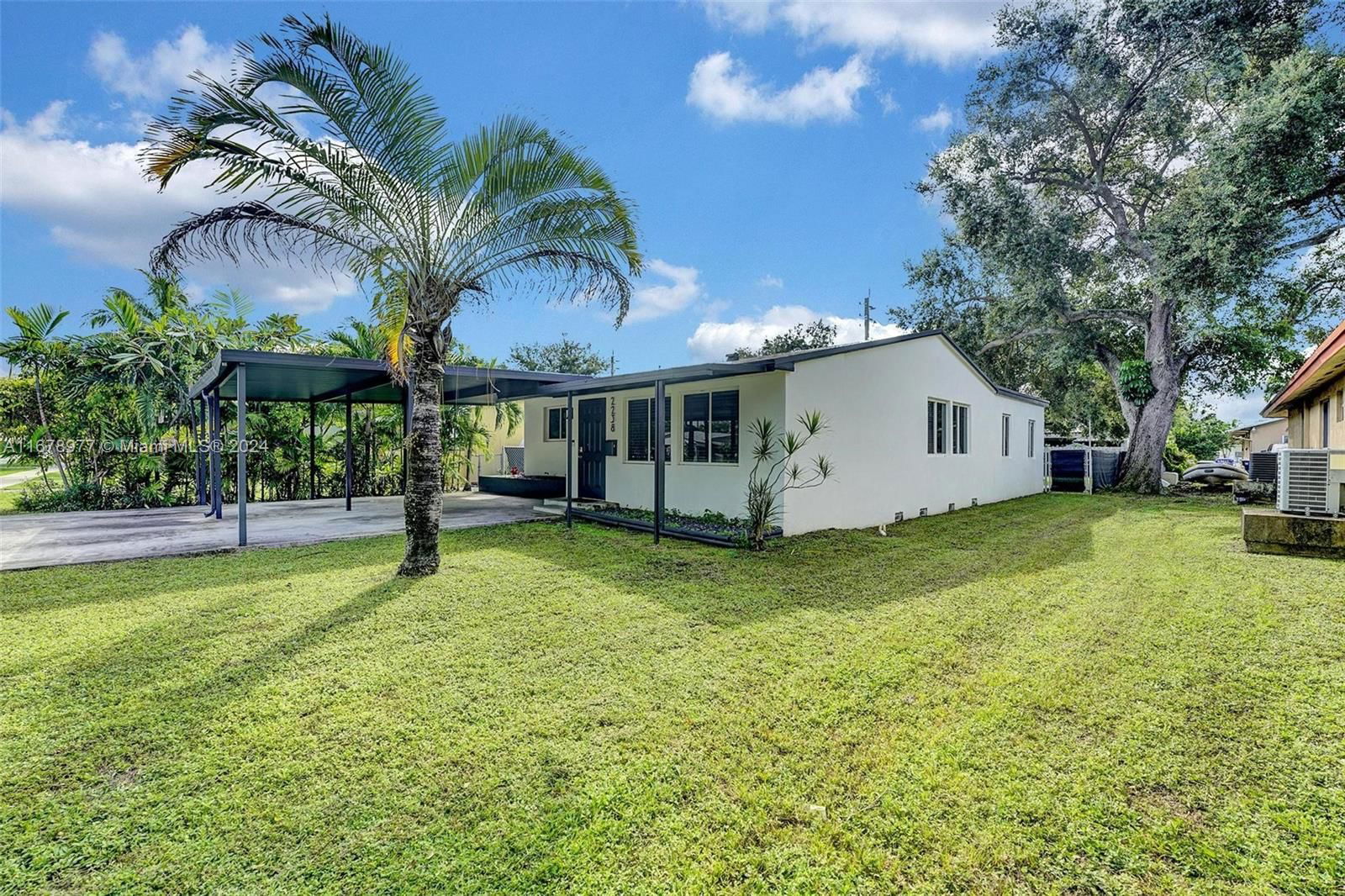 Real estate property located at 2238 Thomas St, Broward, HOLLYWOOD PARK, Hollywood, FL