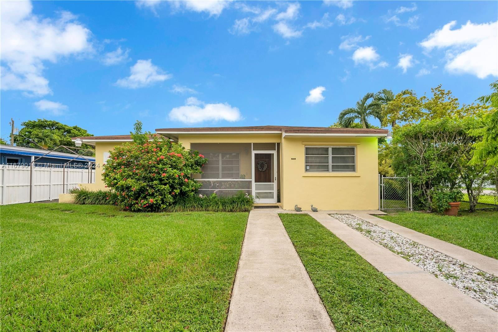 Real estate property located at 6780 27th St, Miami-Dade, CAMNER HEIGHTS, Miami, FL