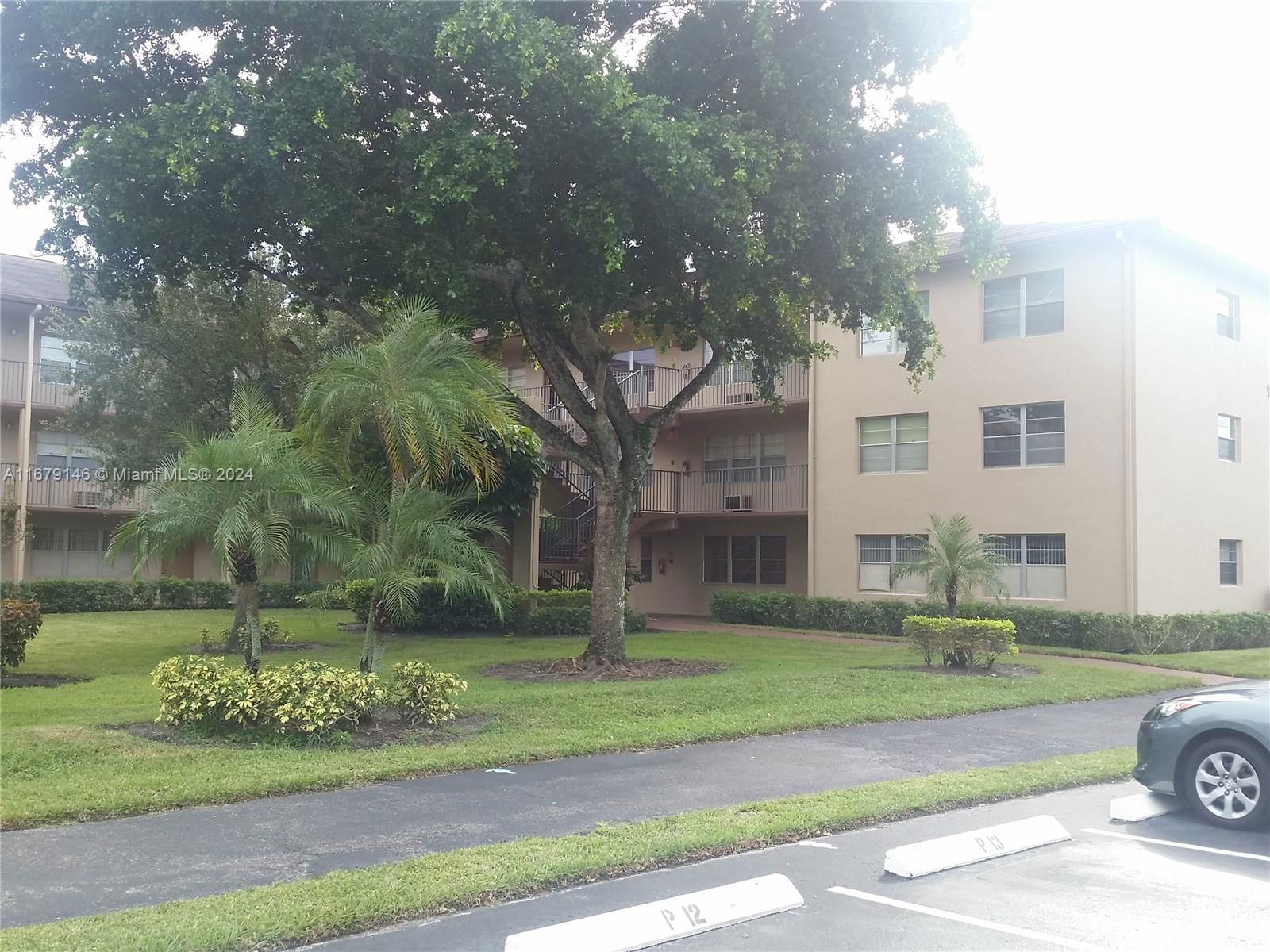 Real estate property located at 13350 1st St #109P, Broward, NEW HAMPTON AT CENTURY VI, Pembroke Pines, FL