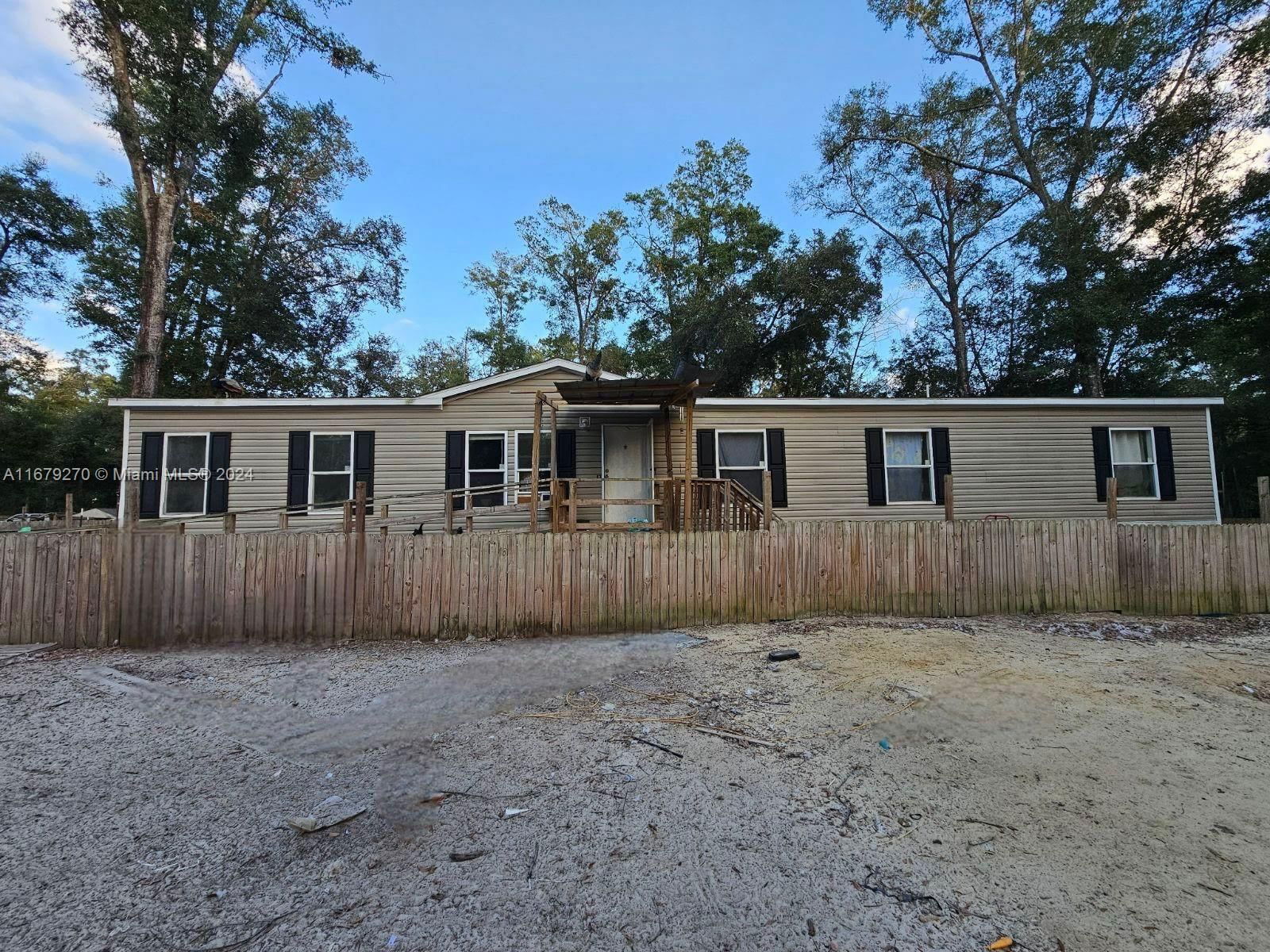 Real estate property located at 373 Rudolph  Lane, Other, MH W/TAG (000220), Other City - In The State Of Florida, FL