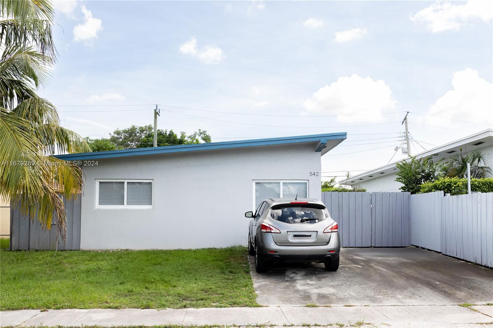 Real estate property located at 542 27th Ter, Broward, MELROSE MANOR, Fort Lauderdale, FL