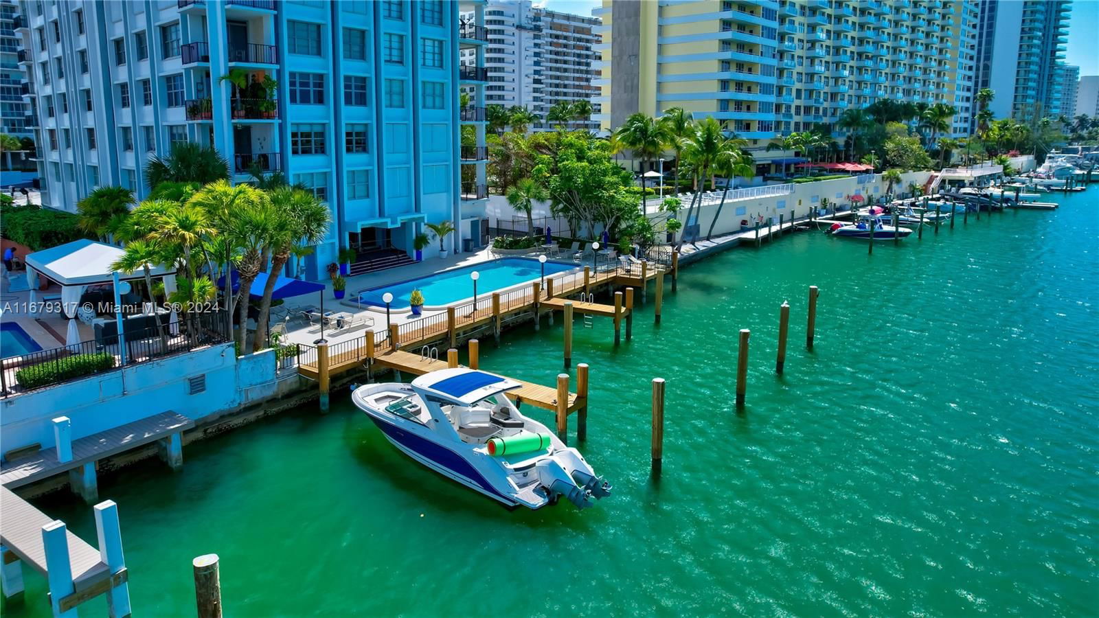 Real estate property located at 5640 Collins Ave #8A, Miami-Dade, ASHLEY APARTMENTS CONDOMI, Miami Beach, FL