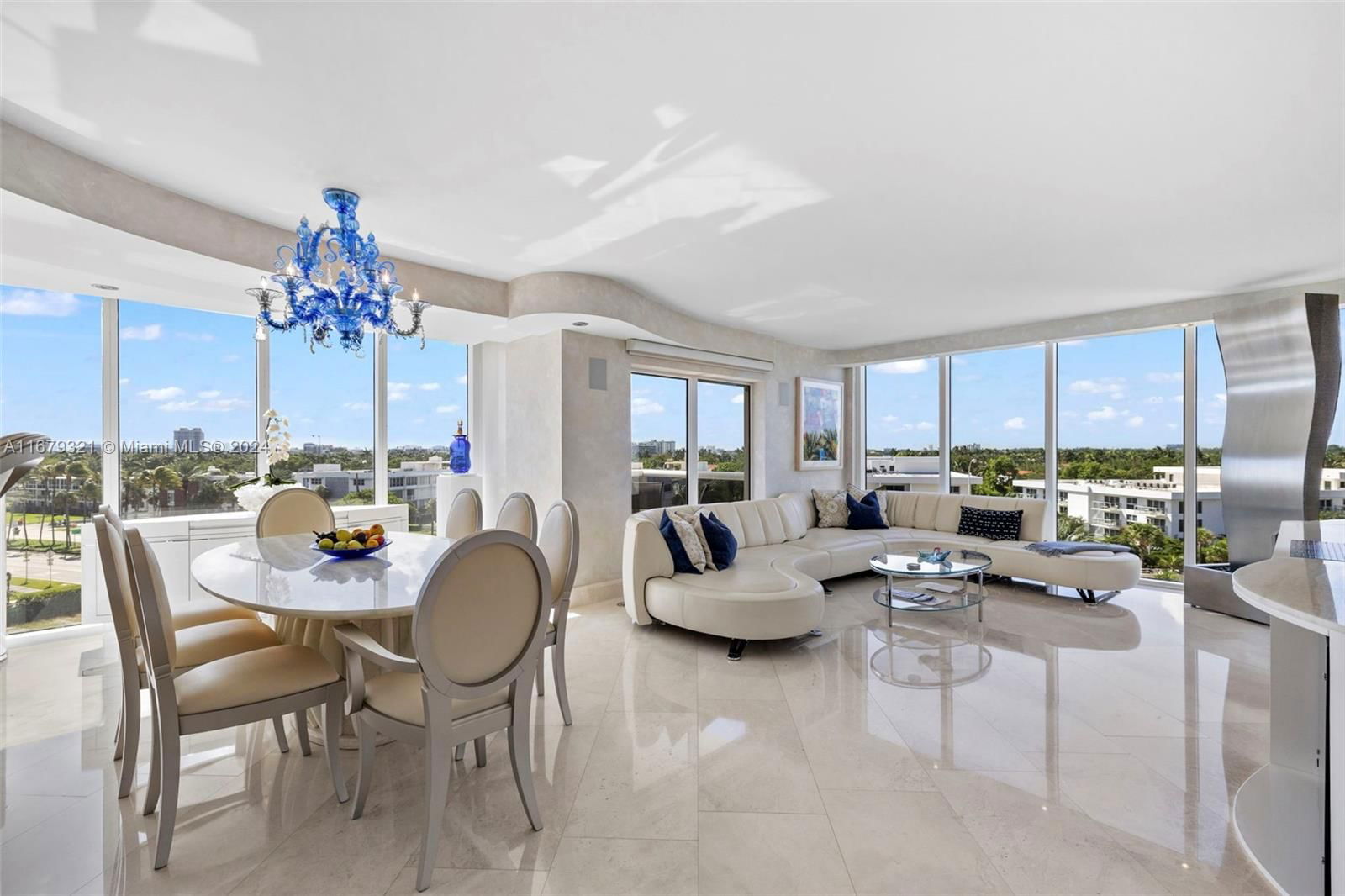 Real estate property located at 10275 Collins Ave #422 + CABANA, Miami-Dade, HARBOUR HOUSE, Bal Harbour, FL