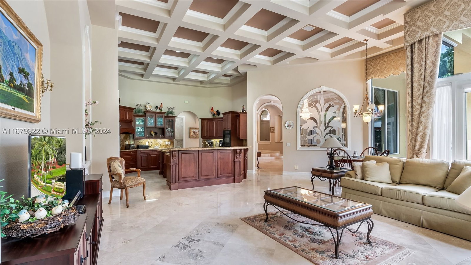Real estate property located at 12854 Stonebrook Dr, Broward, Kapok Grove Estates, Davie, FL