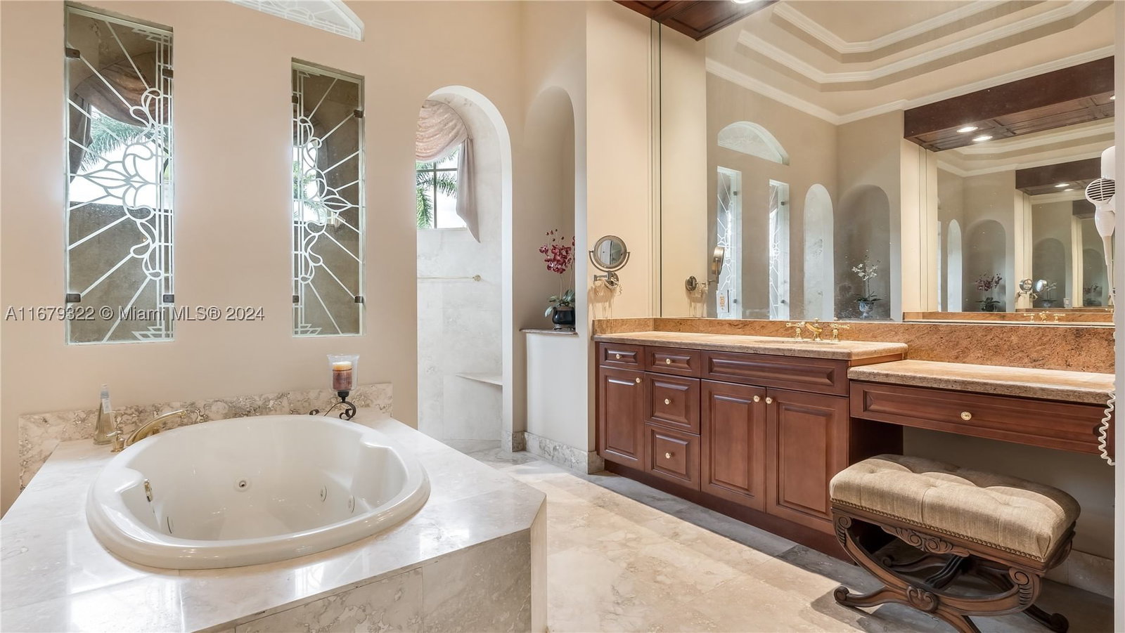 Real estate property located at 12854 Stonebrook Dr, Broward, Kapok Grove Estates, Davie, FL