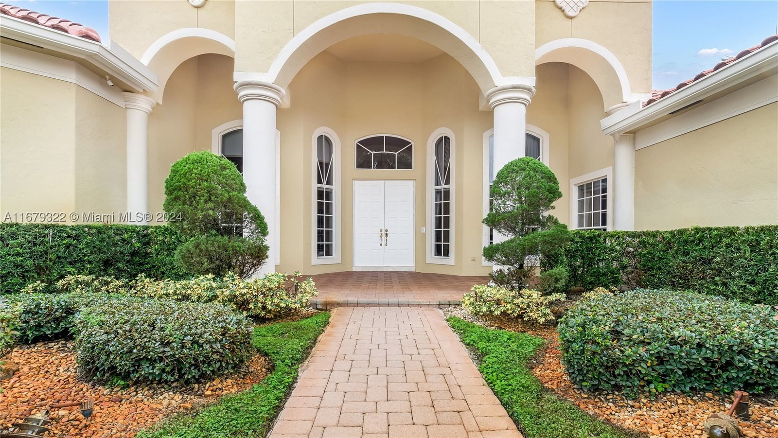 Real estate property located at 12854 Stonebrook Dr, Broward, Kapok Grove Estates, Davie, FL