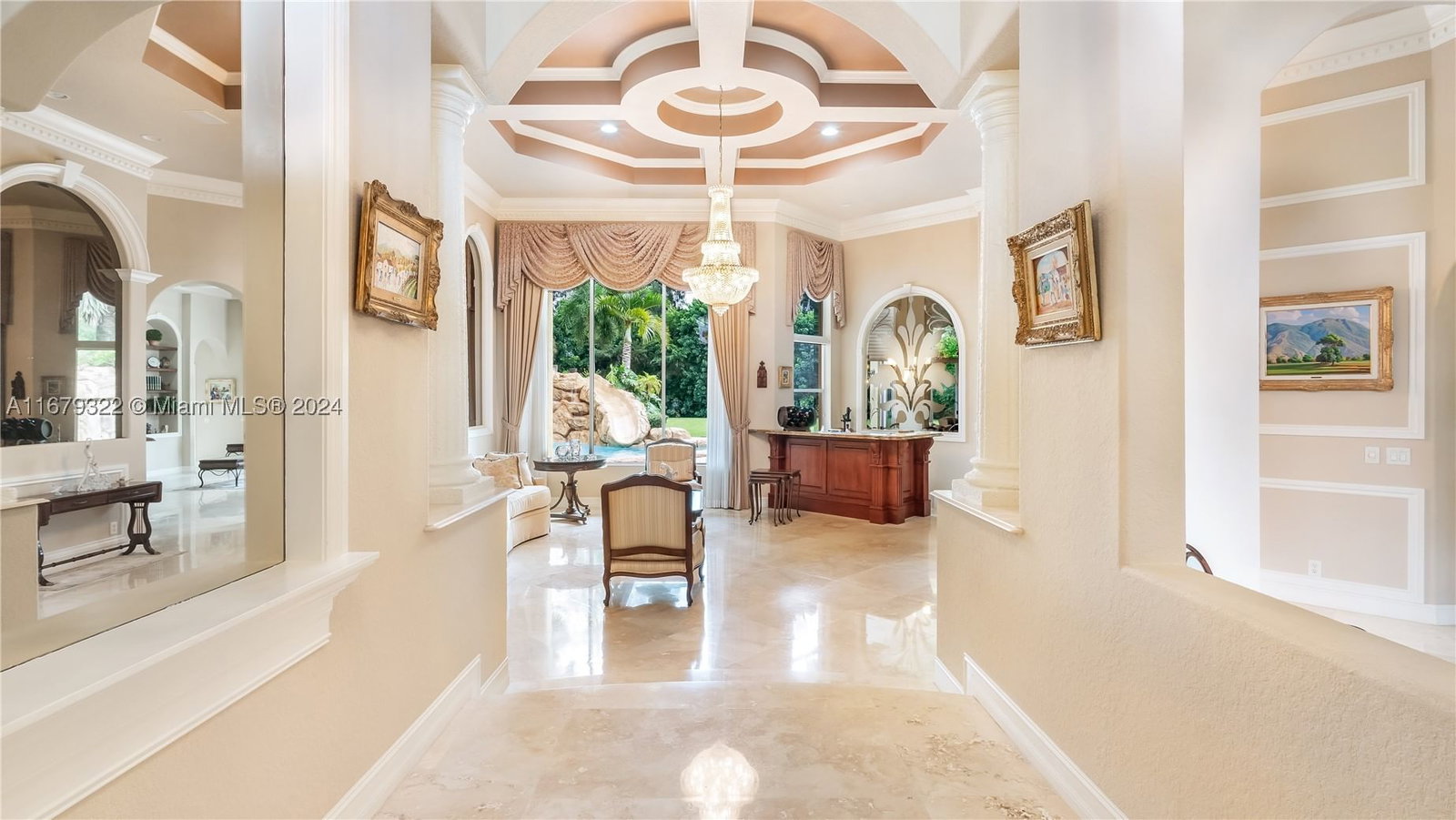 Real estate property located at 12854 Stonebrook Dr, Broward, Kapok Grove Estates, Davie, FL