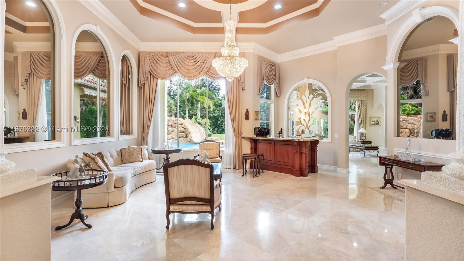 Real estate property located at 12854 Stonebrook Dr, Broward, Kapok Grove Estates, Davie, FL