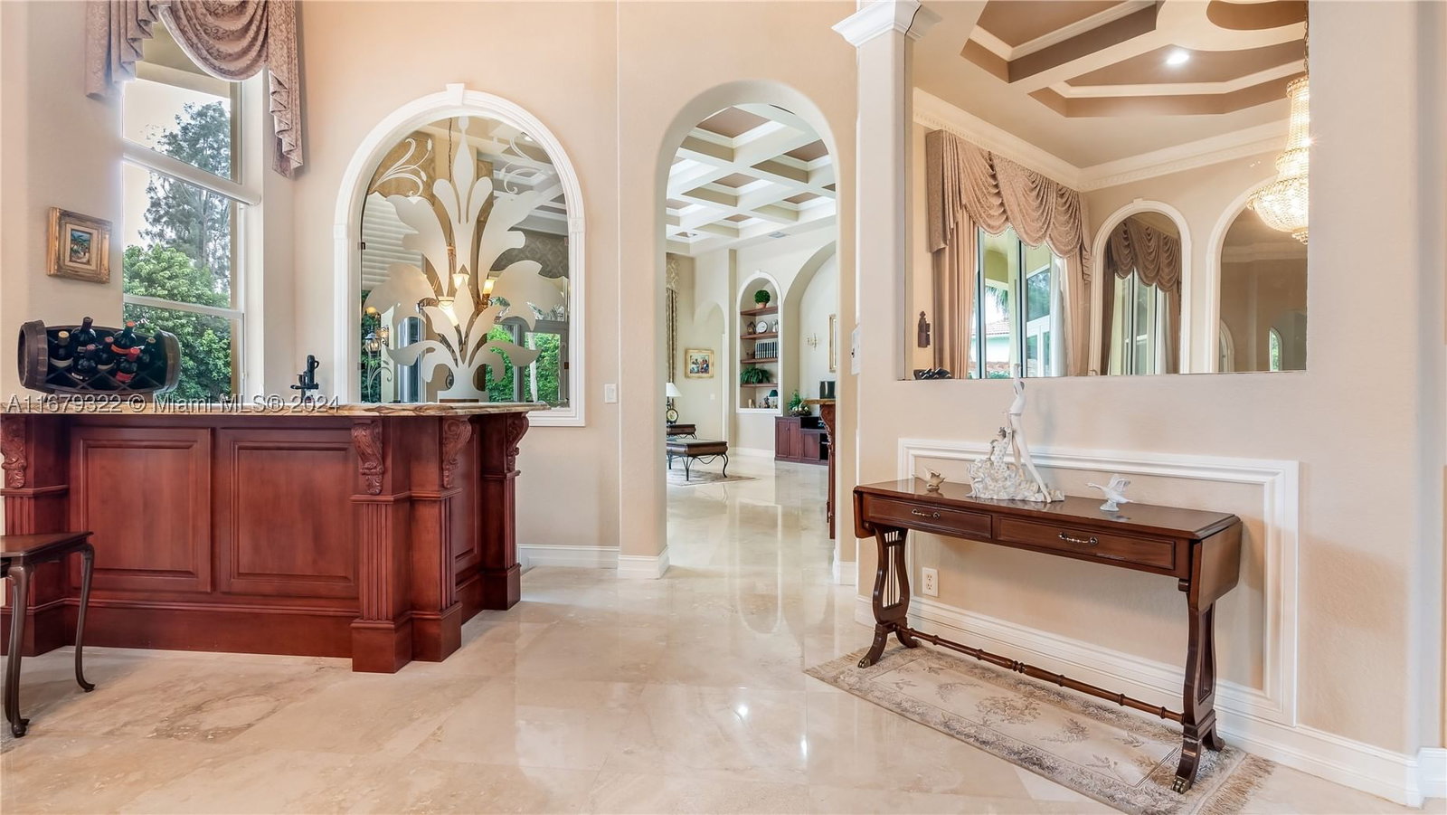 Real estate property located at 12854 Stonebrook Dr, Broward, Kapok Grove Estates, Davie, FL