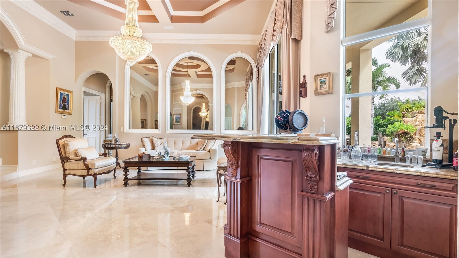 Real estate property located at 12854 Stonebrook Dr, Broward, Kapok Grove Estates, Davie, FL