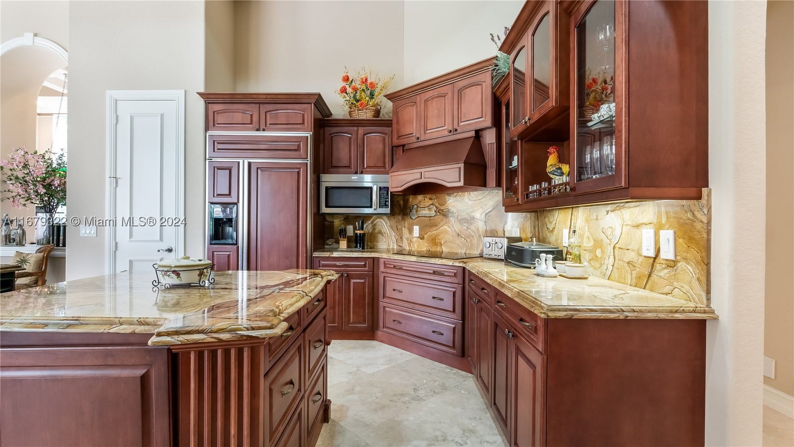 Real estate property located at 12854 Stonebrook Dr, Broward, Kapok Grove Estates, Davie, FL