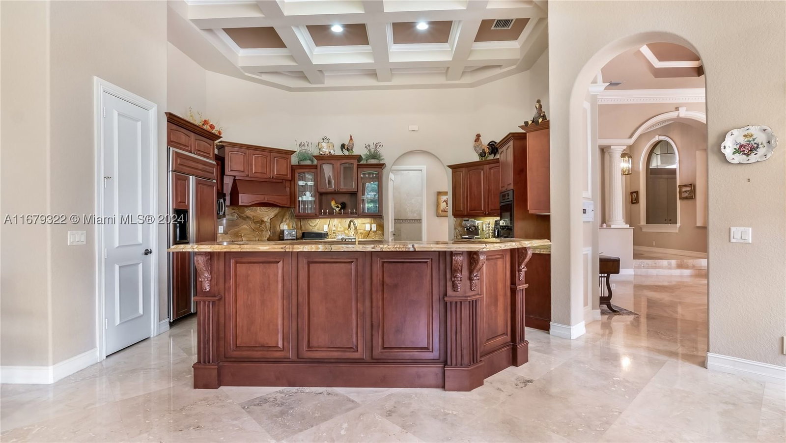 Real estate property located at 12854 Stonebrook Dr, Broward, Kapok Grove Estates, Davie, FL