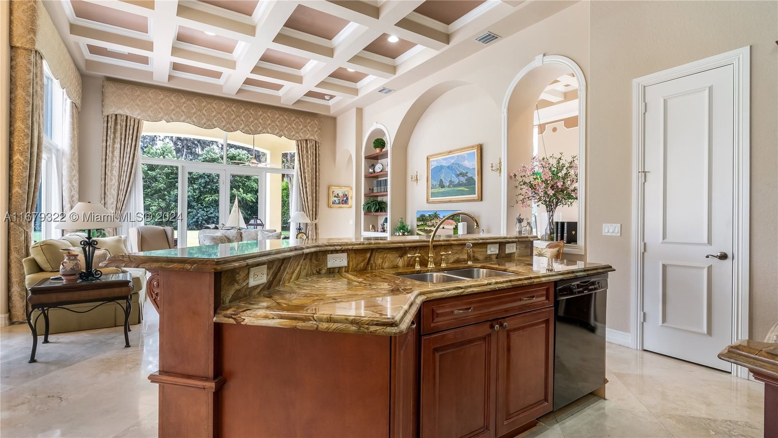 Real estate property located at 12854 Stonebrook Dr, Broward, Kapok Grove Estates, Davie, FL
