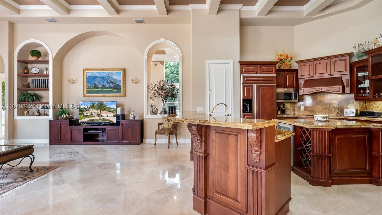 Real estate property located at 12854 Stonebrook Dr, Broward, Kapok Grove Estates, Davie, FL