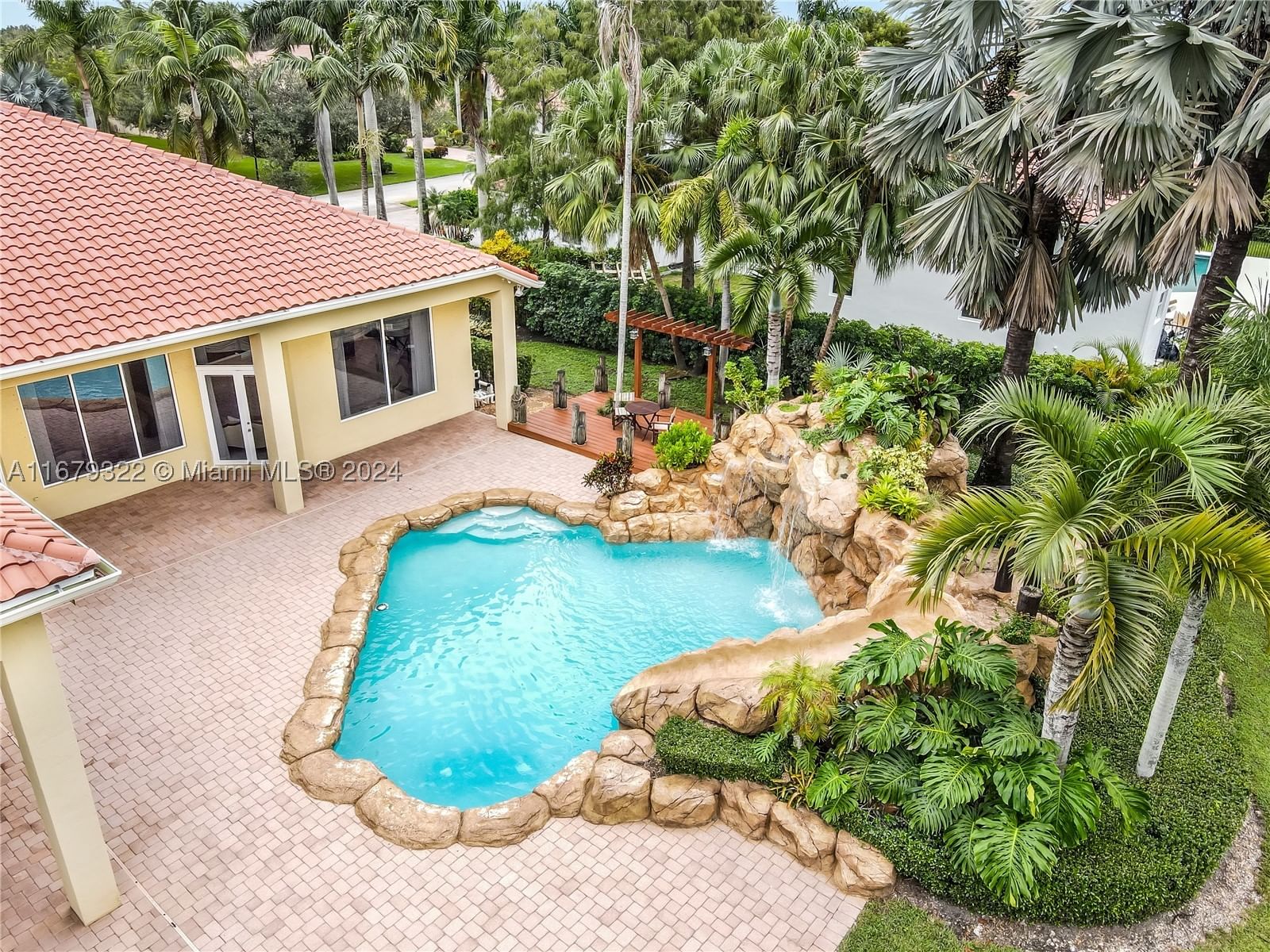 Real estate property located at 12854 Stonebrook Dr, Broward, Kapok Grove Estates, Davie, FL