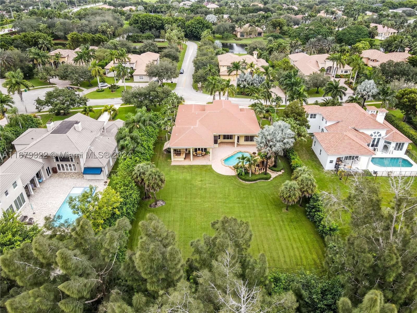 Real estate property located at 12854 Stonebrook Dr, Broward, Kapok Grove Estates, Davie, FL