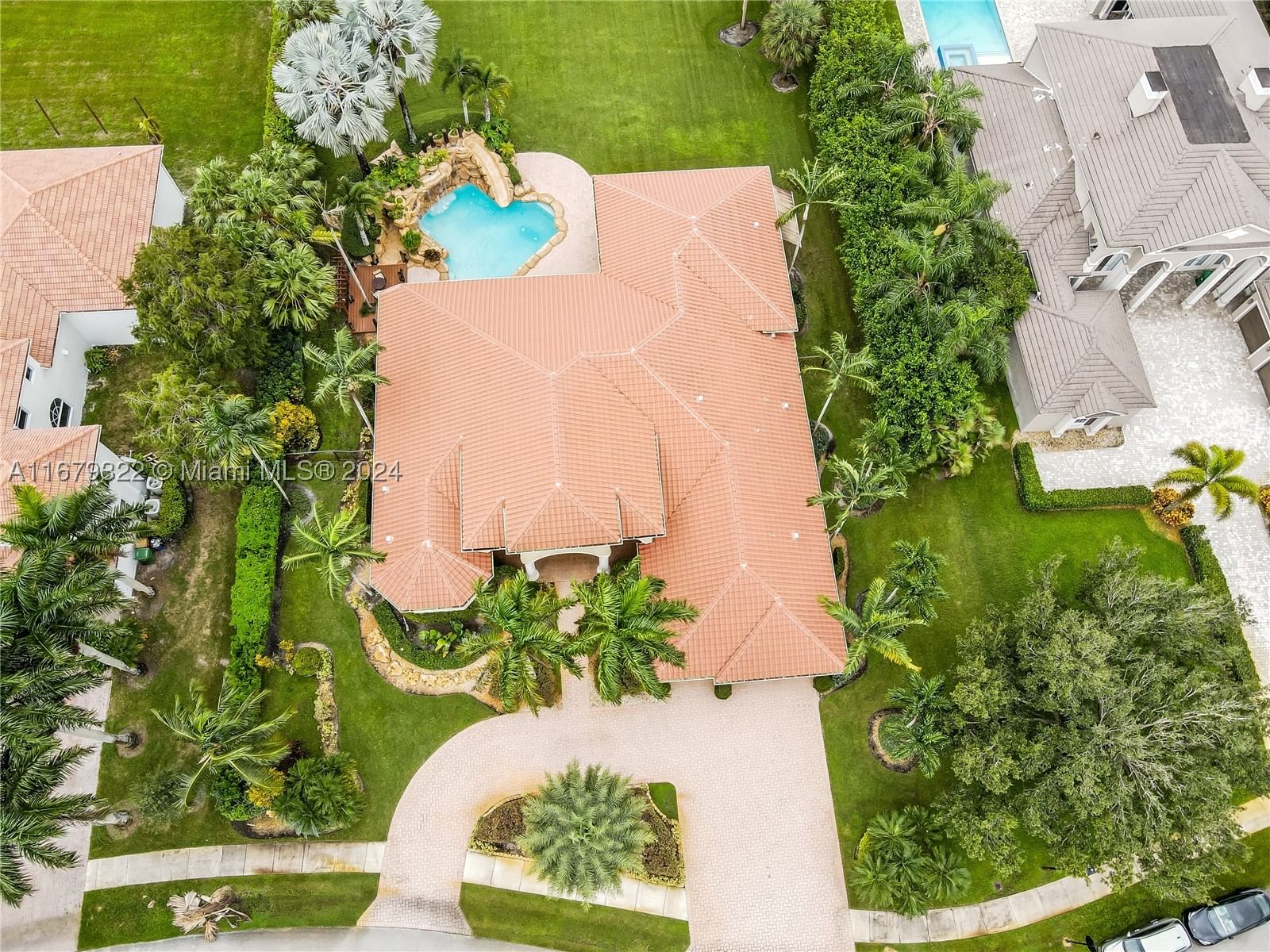 Real estate property located at 12854 Stonebrook Dr, Broward, Kapok Grove Estates, Davie, FL
