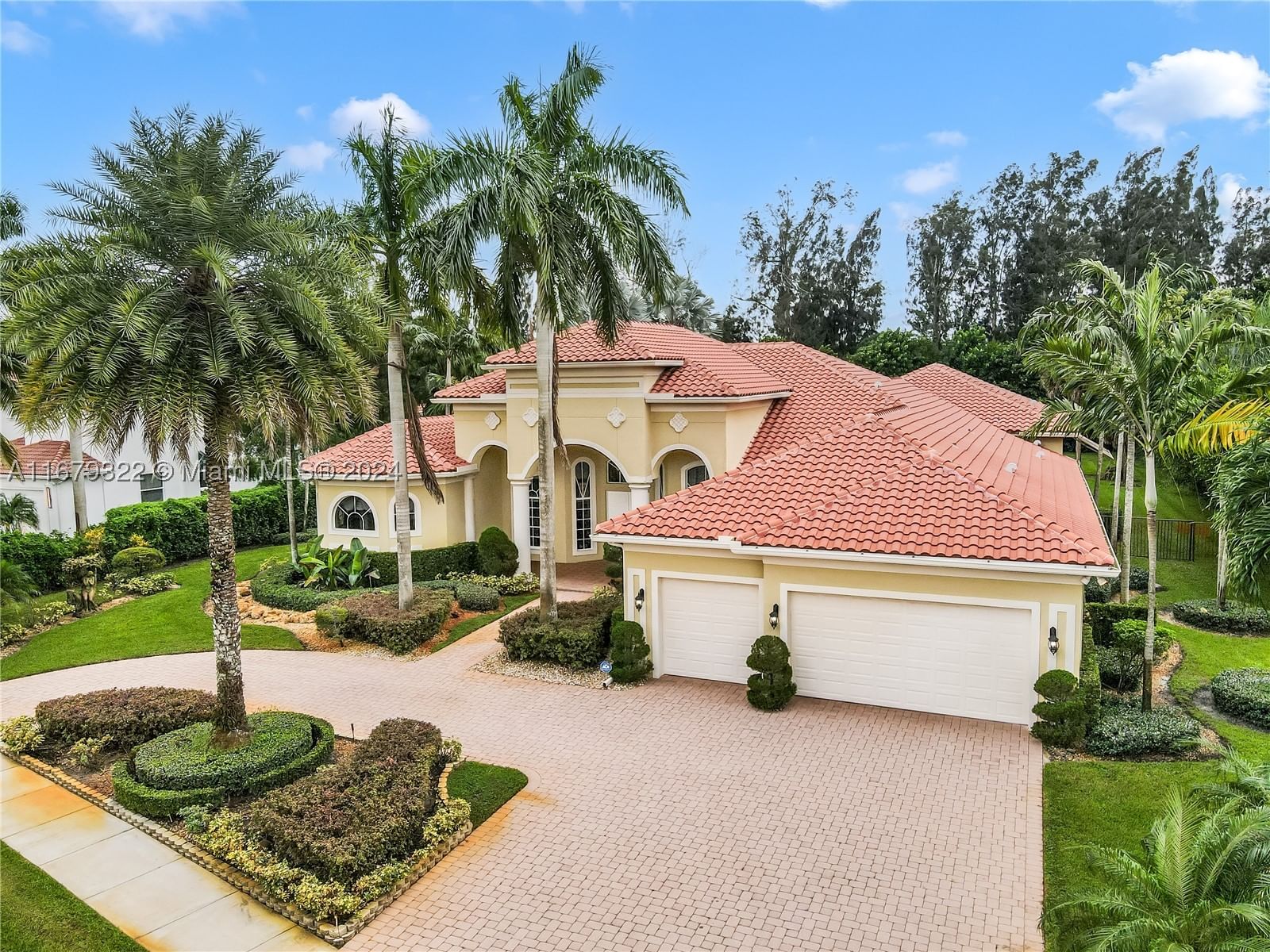 Real estate property located at 12854 Stonebrook Dr, Broward, Kapok Grove Estates, Davie, FL